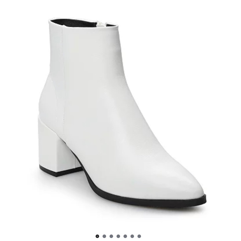 madden girl Dafnii Women's High Heel Ankle Boots